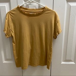 Mate the Label Vintage Boxy Crew Tee